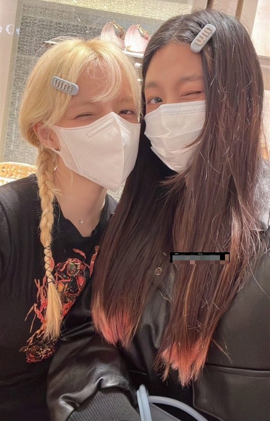 신지민 인스타 스토리