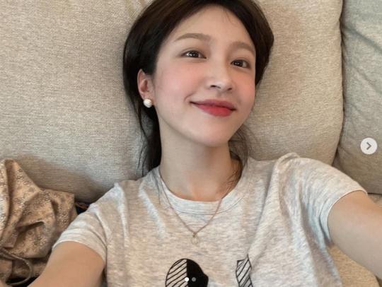 하니 인스타그램
