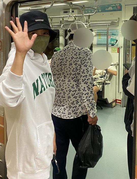김희선 인스타그램