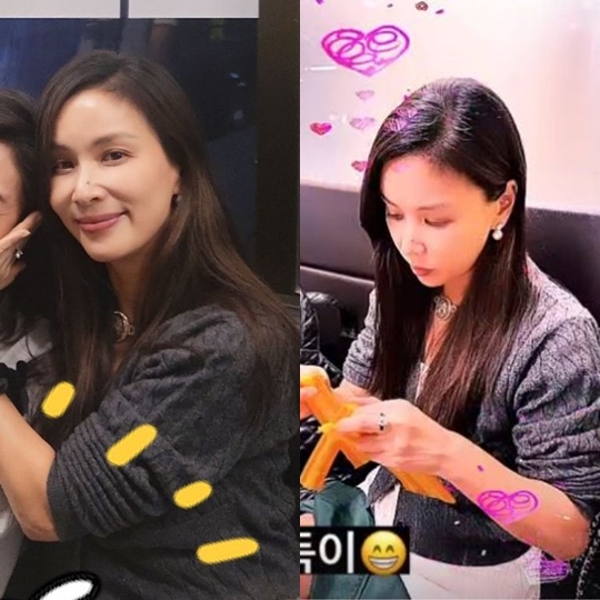 고소영 인스타