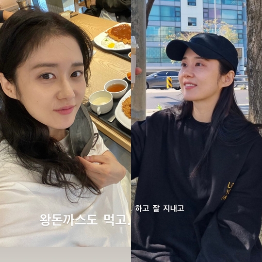 장나라 인스타