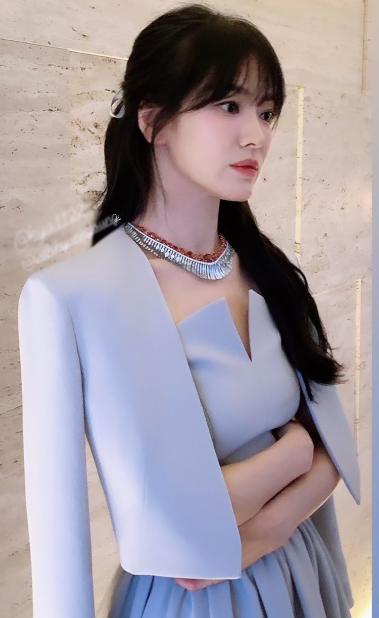 송혜교 스타일리스트 인스타
