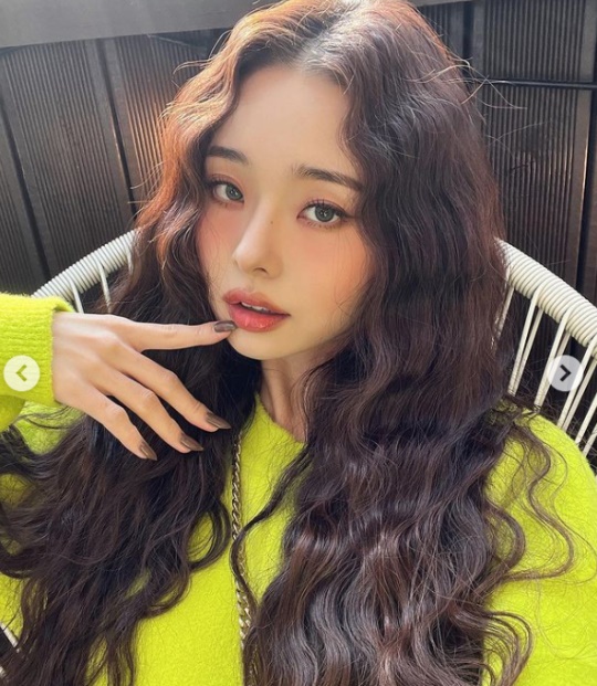 프리지아 인스타그램