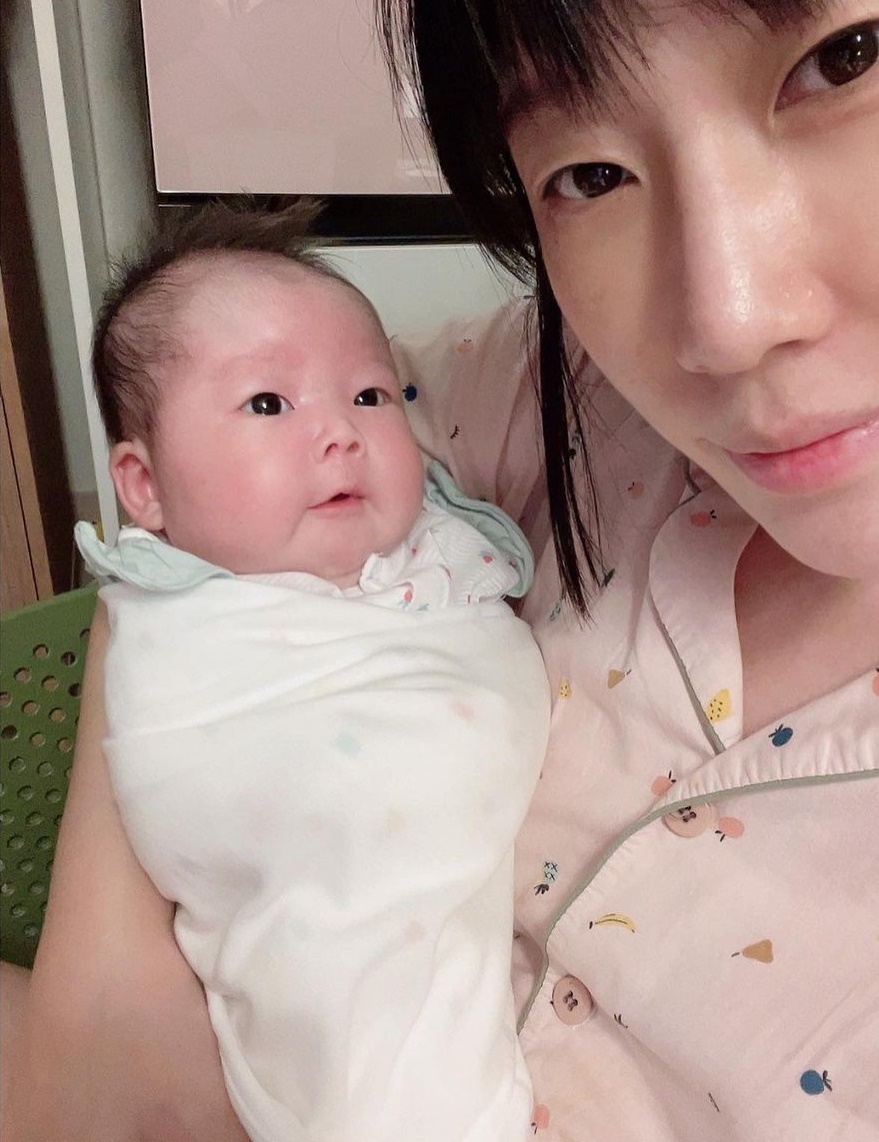 김영희 인스타