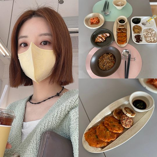 김소영 인스타그램