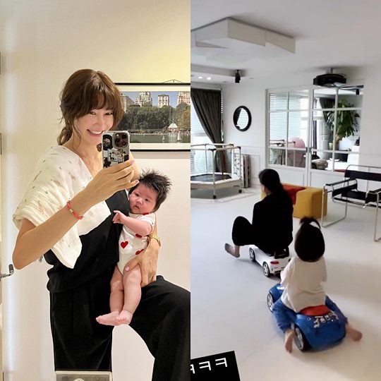 양미라 인스타그램