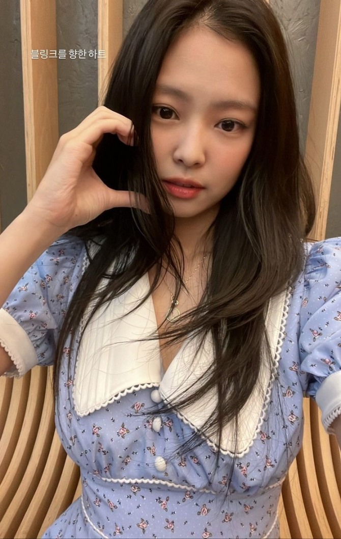제니 인스타