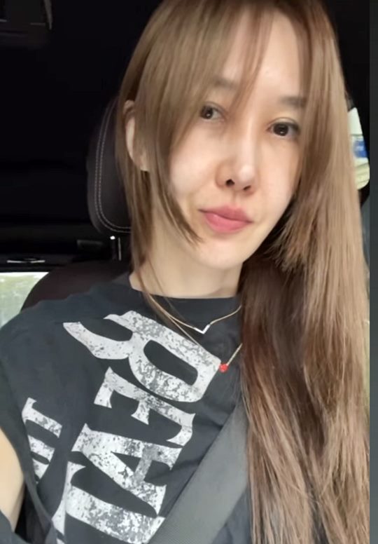 윤혜진 인스타그램