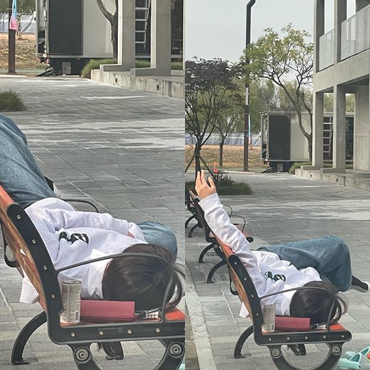 하니 인스타그램