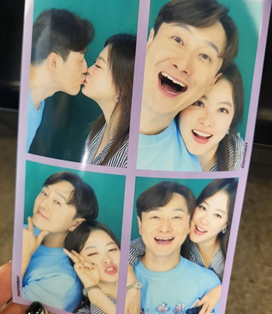 심진화 인스타그램