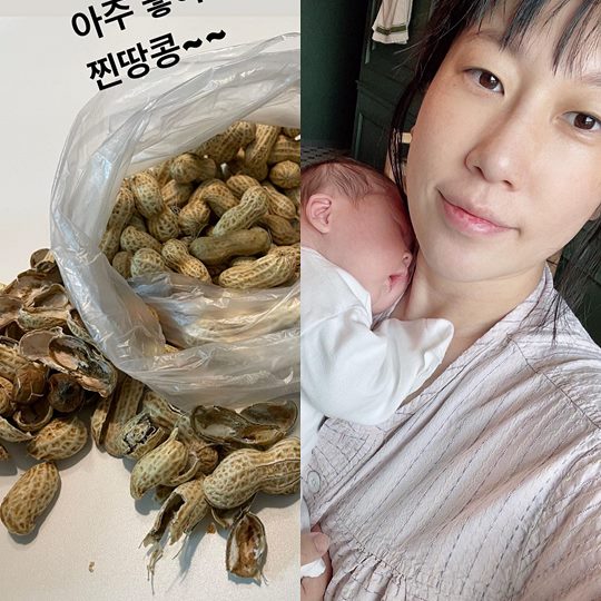 김영희 인스타그램
