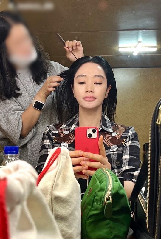 김혜수 인스타그램
