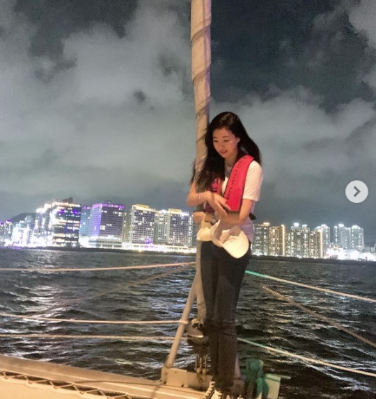 김사랑 인스타그램