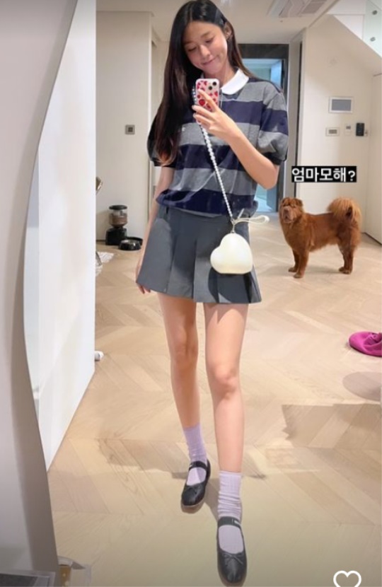 설현 인스타그램