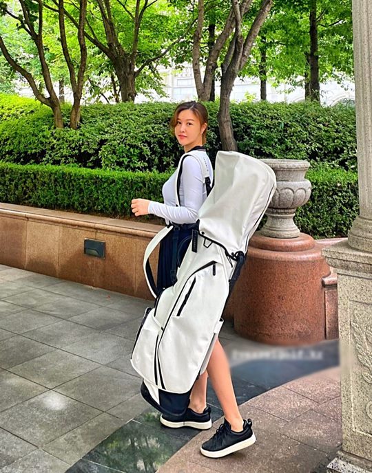 박은지 인스타그램