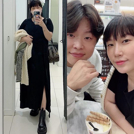 김영희 인스타그램