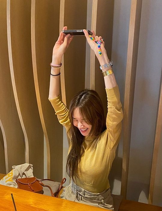 윤혜진 인스타그램