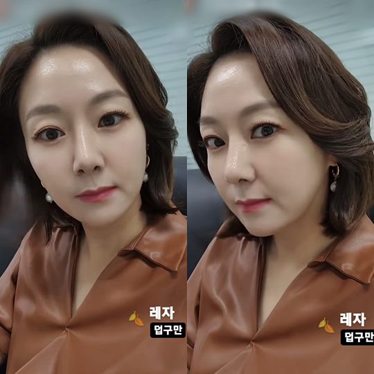 김지혜 인스타그램