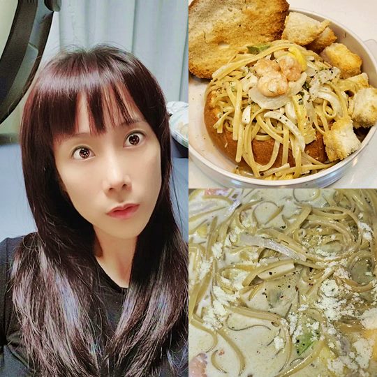 조민아 인스타그램