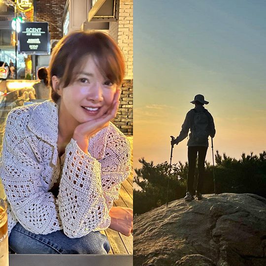 이시영 인스타그램