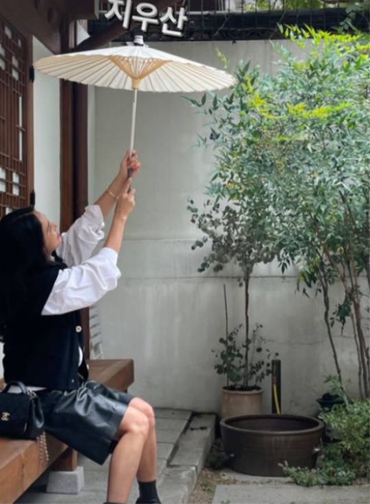 정혜영 인스타그램