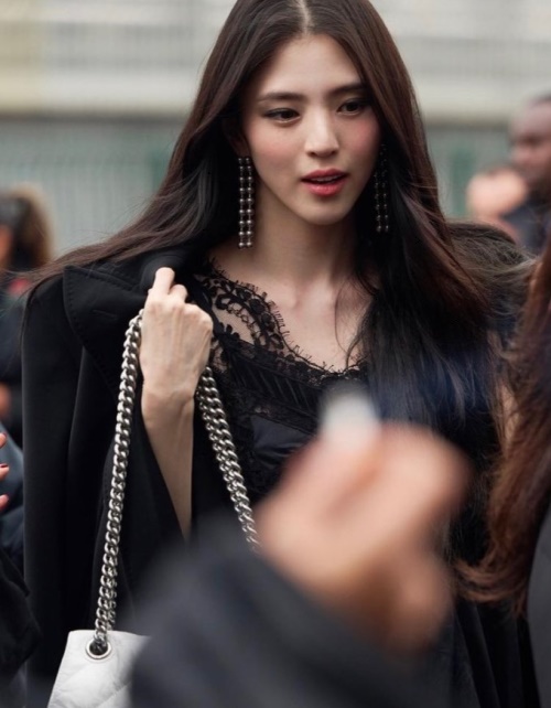 사진=한소희 인스타그램