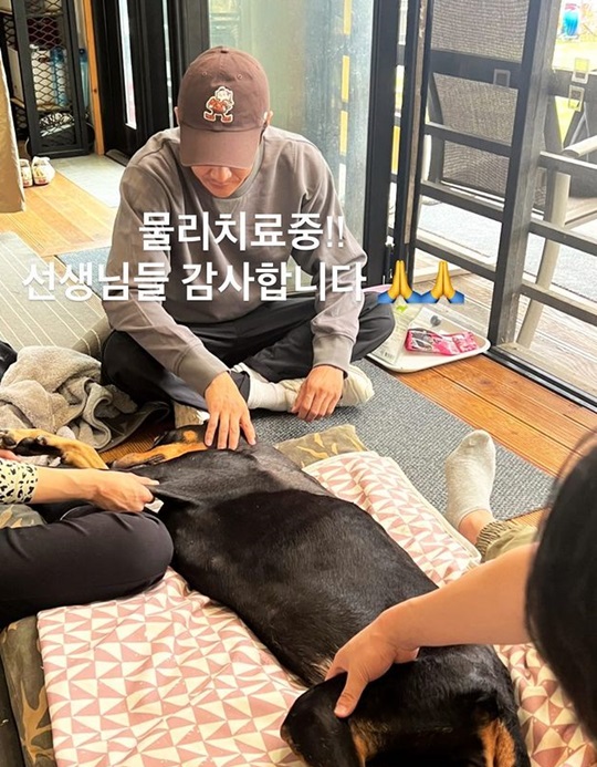 배정남 인스타그램