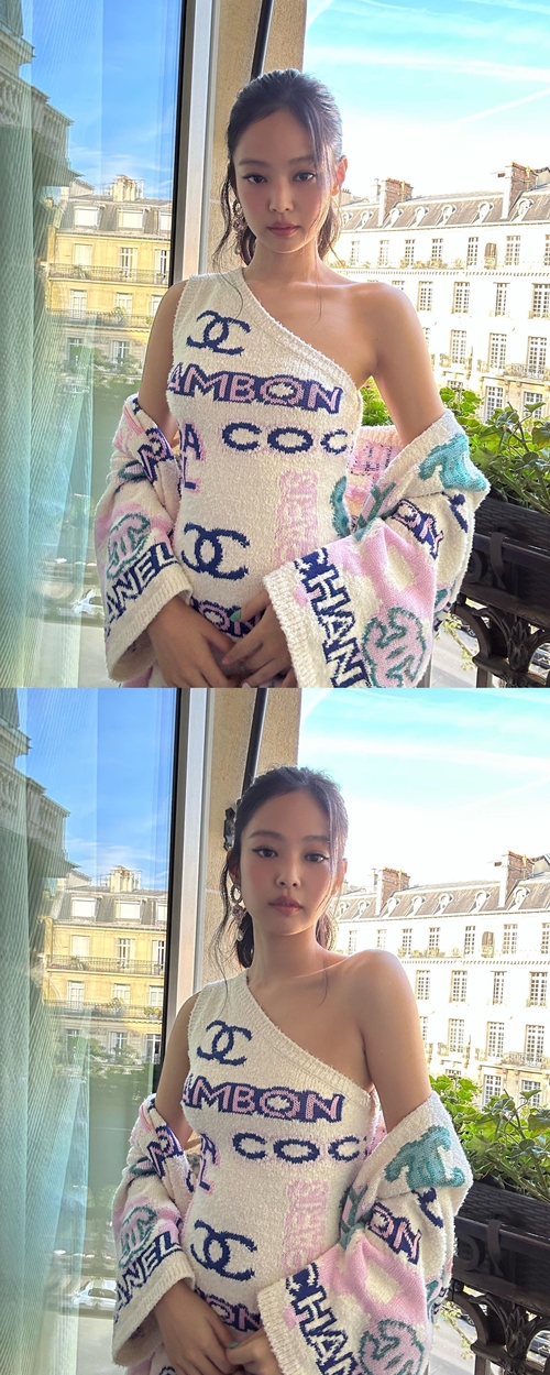 사진=제니 인스타그램
