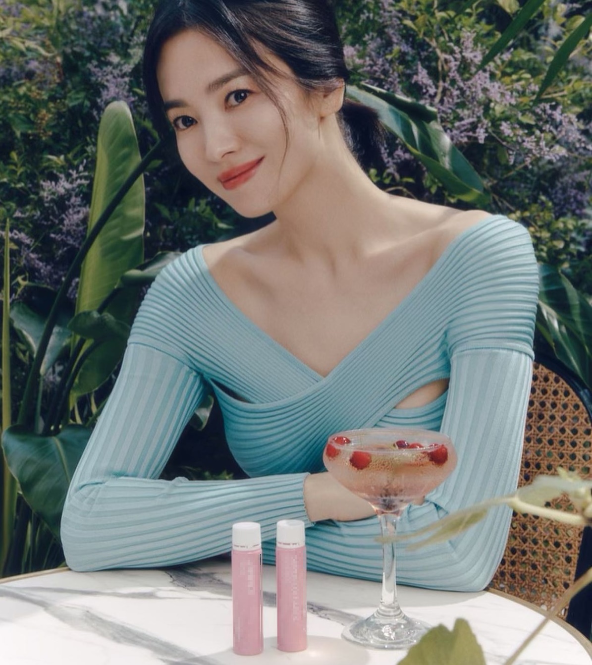 송혜교 인스타