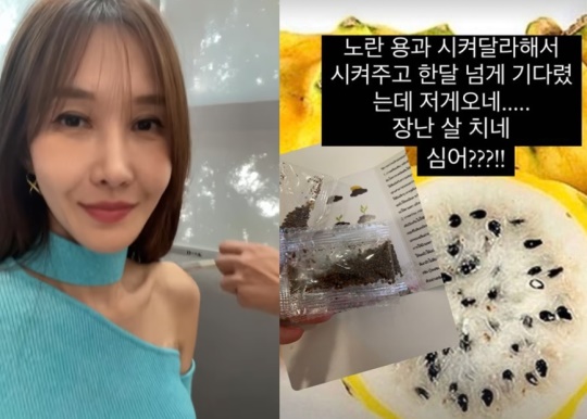 윤혜진 인스타그램
