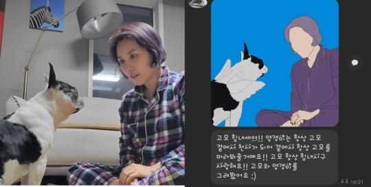 신봉선 인스타그램