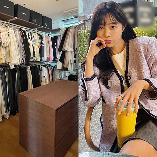 이솔이 인스타그램