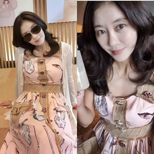 이지현 인스타그램