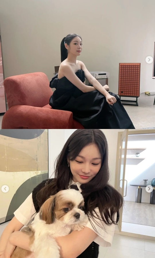 김연아 인스타그램