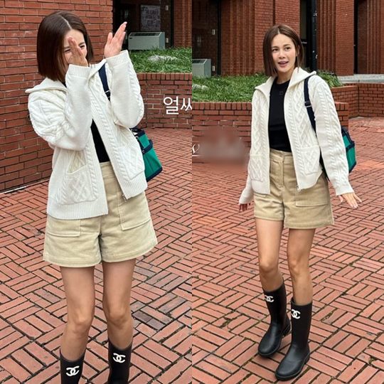 아이비 인스타그램
