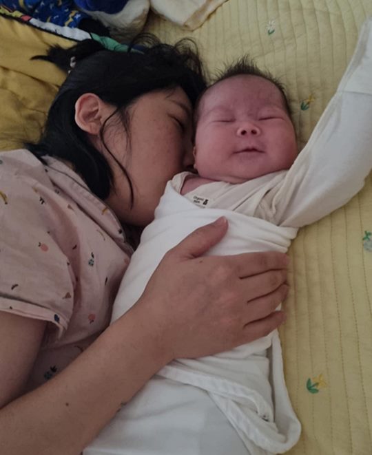 김영희 인스타그램
