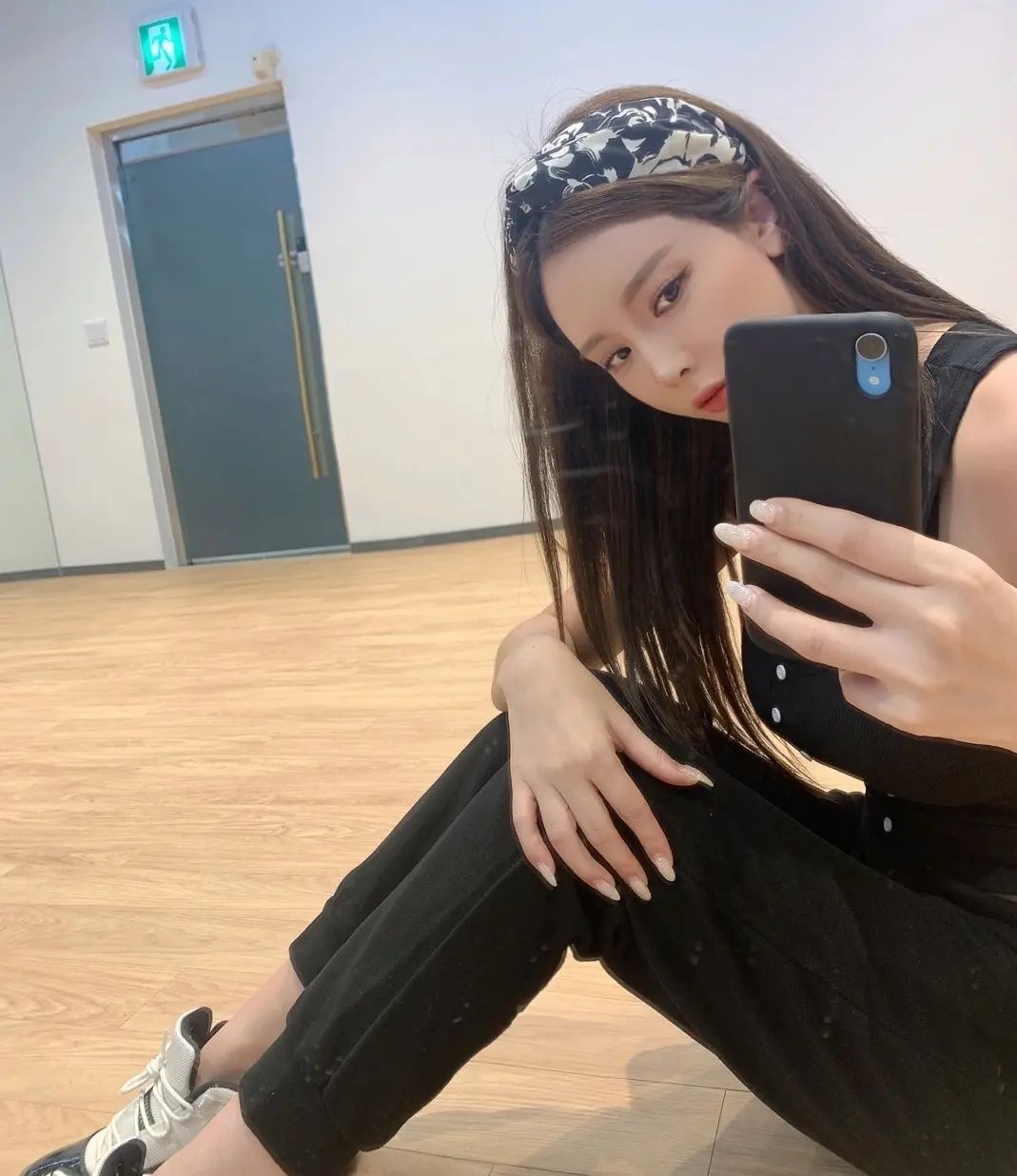홍진영 인스타