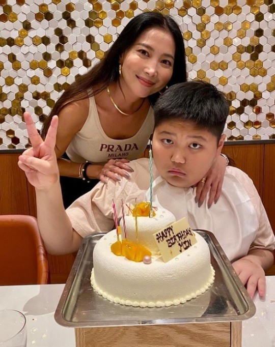 오윤아 인스타