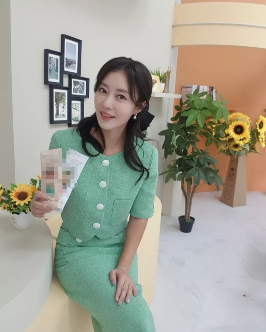 이지현 인스타