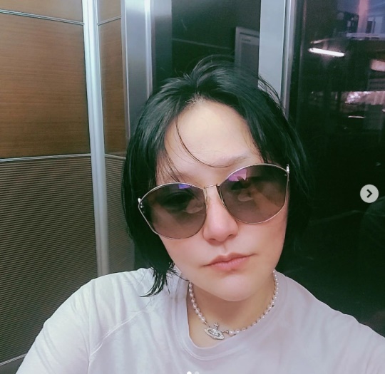 김현숙 인스타그램