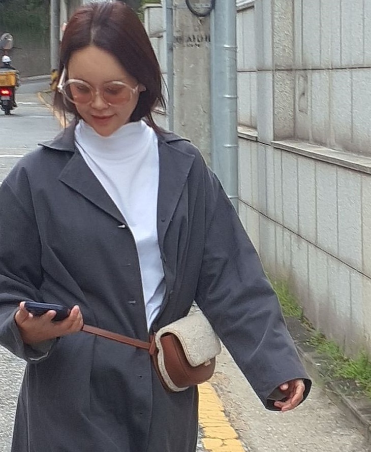 백지영 인스타