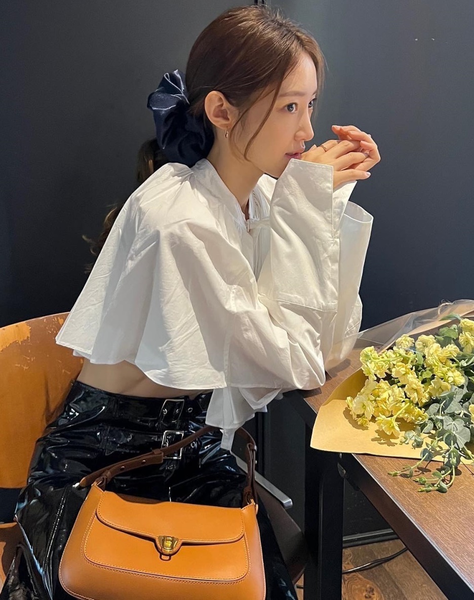 서하얀 인스타