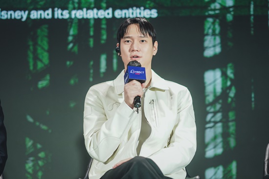 배우 고경표/사진=디즈니+ 제공