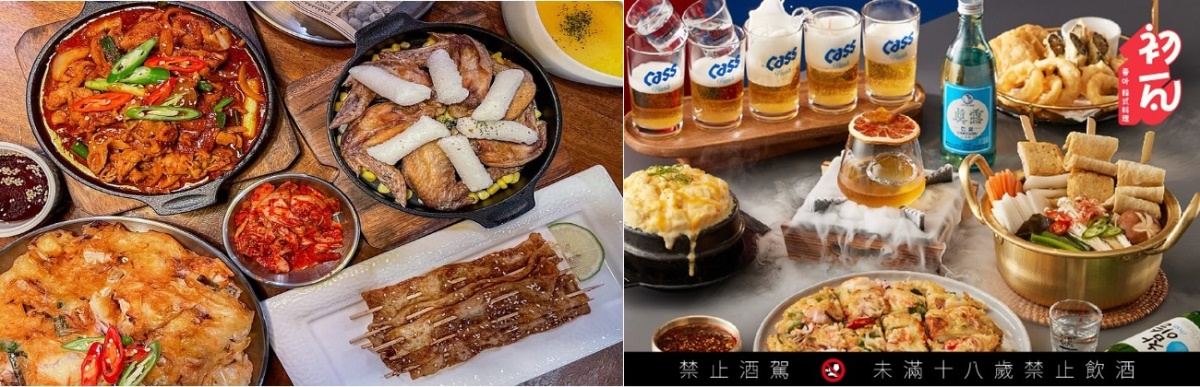 '한국 김밥 인기' 대만의 한식 소비 트렌드
