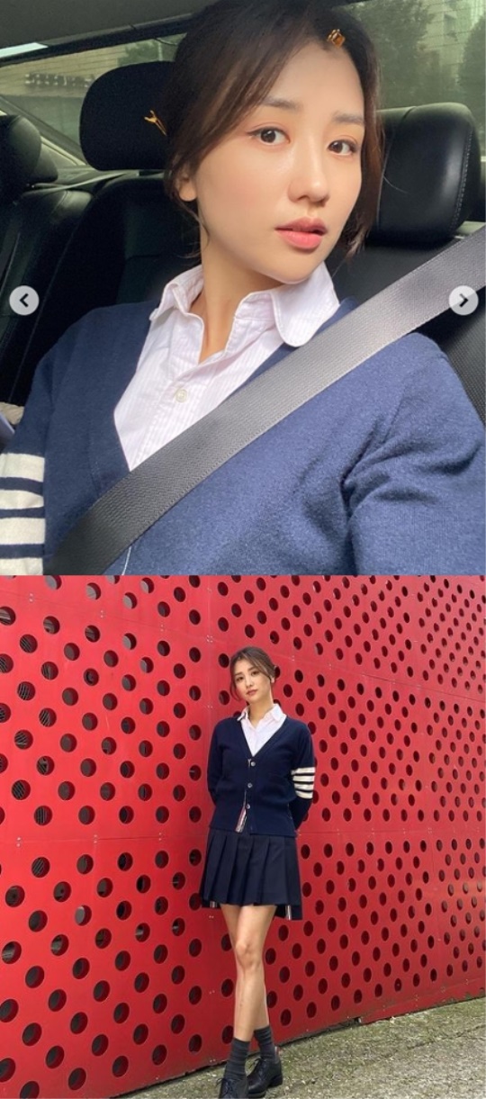 박하선 인스타그램