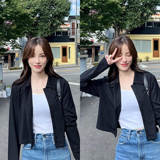 유깻잎 인스타그램