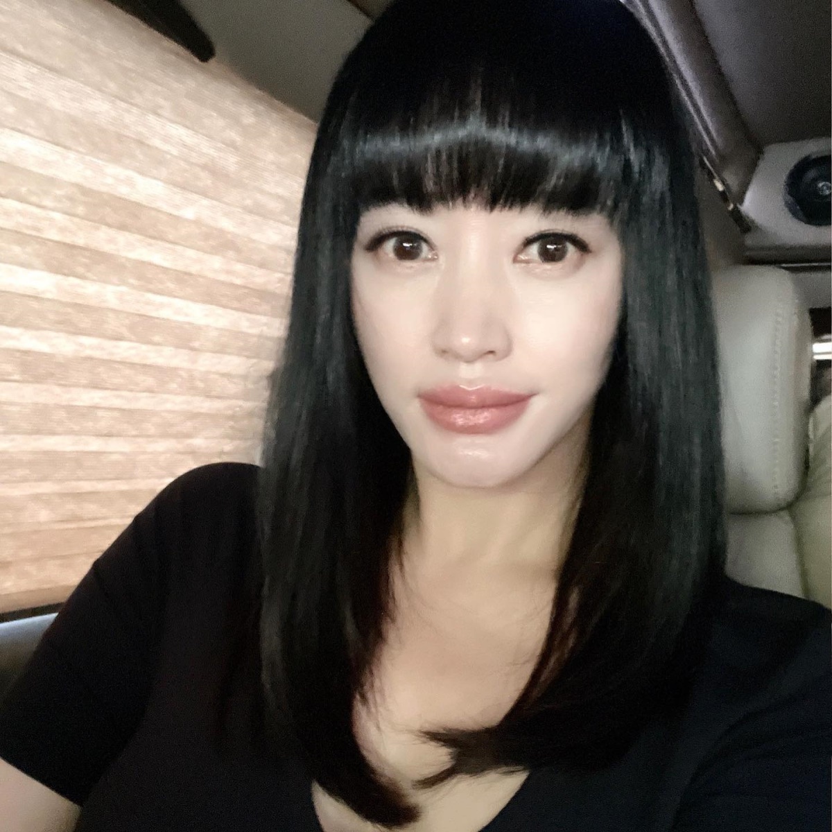 김혜수 인스타
