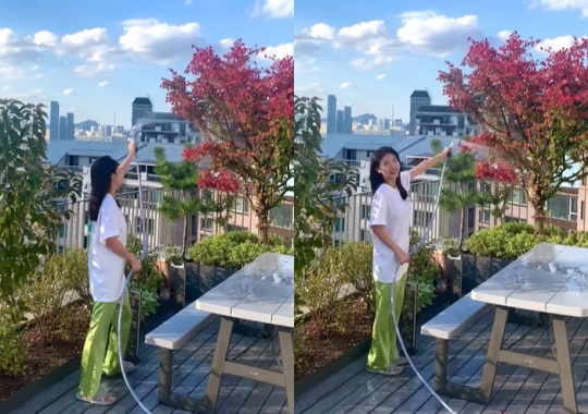 하지원 인스타그램