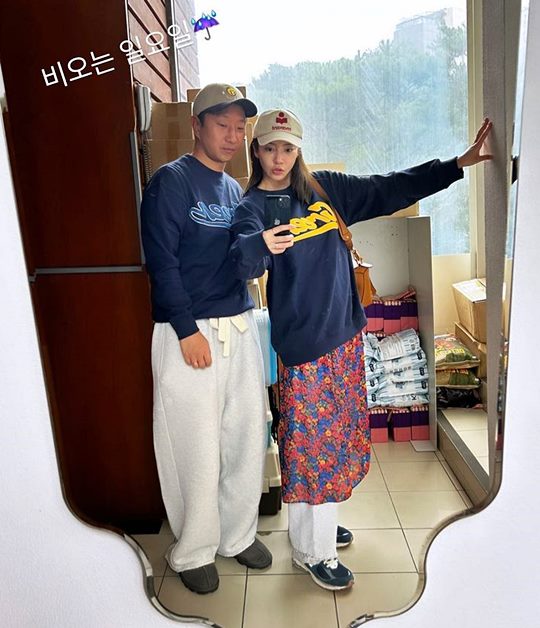 손담비 인스타그램