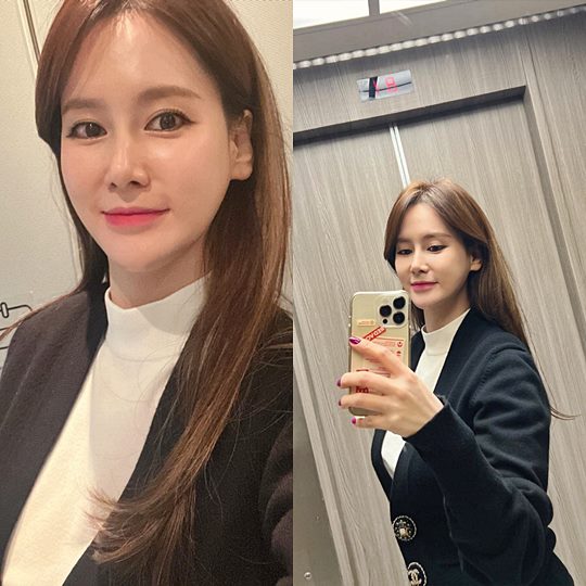 이혜원 인스타그램